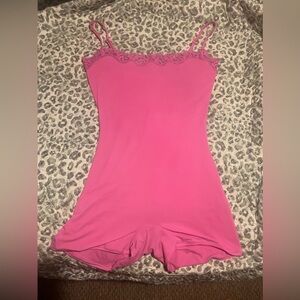 Skims Onesie